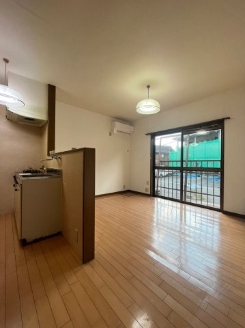 サイノセハウスの居間・リビング