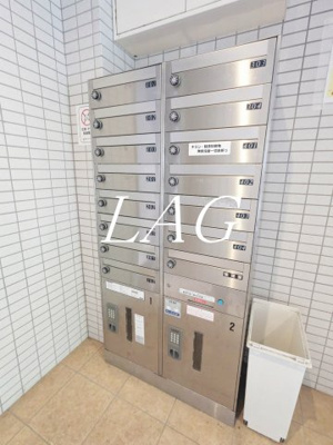 【その他共用部分】 | ジェムストーン池上 | 共用部です。