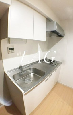 【キッチン】 | ジェムストーン池上 | キッチンです。