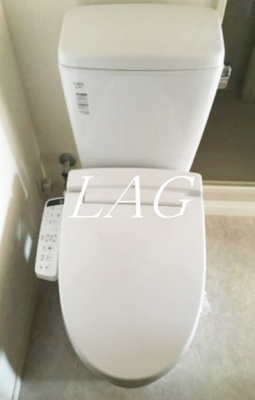 【トイレ】 | ジェムストーン池上 | トイレです。