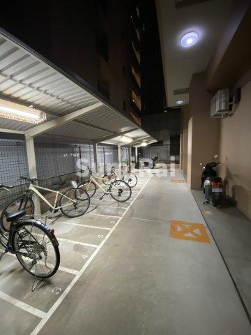 【駐車場】 | プレサンス神戸プレシャス