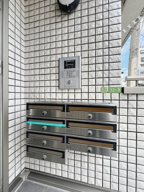 フラット梅島のその他共用部分