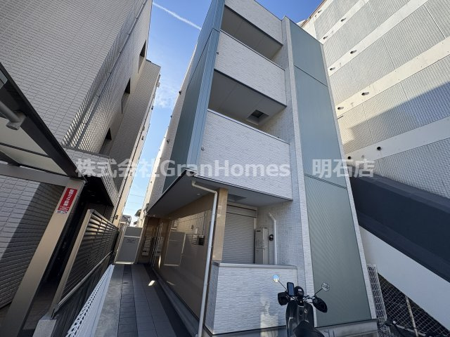 ワコーレヴィータ神戸須磨浦通