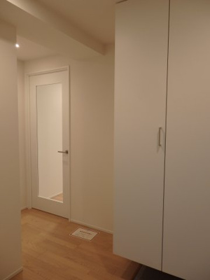 【玄関】 | ルセージュ初台