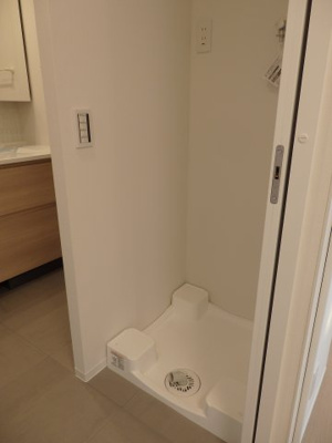 【ランドリースペース】 | ルセージュ初台