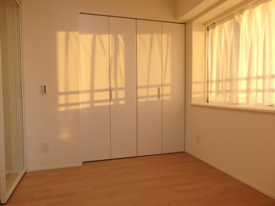 【洋室】 | ルセージュ初台