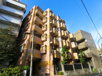 【外観】 | ルセージュ初台