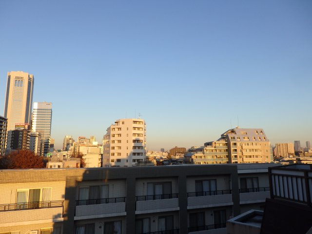 【展望】 | ルセージュ初台