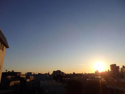 【展望】 | ルセージュ初台