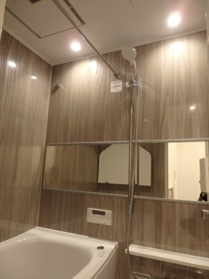 【浴室】 | ルセージュ初台