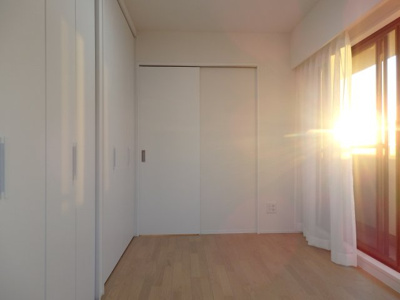 【洋室】 | ルセージュ初台