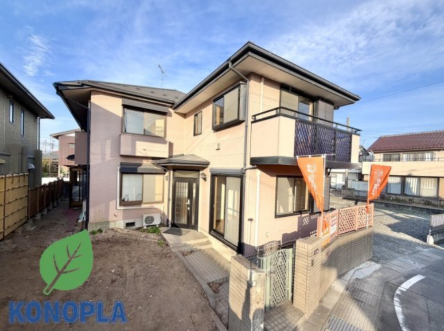 【中古戸建】前橋市総社町1期