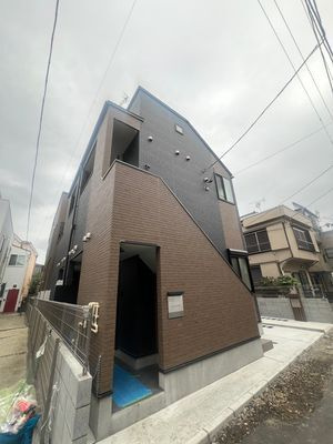 エスペランサ 平井の外観
