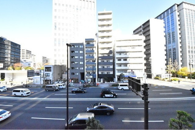 ハーモニーレジデンス門前仲町の展望