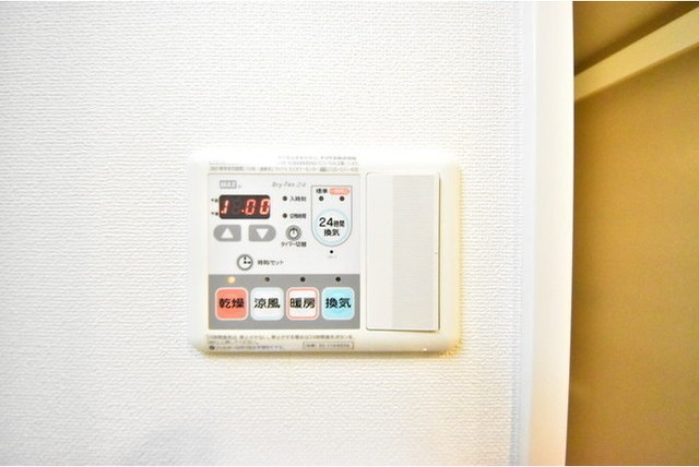 ハーモニーレジデンス門前仲町の設備