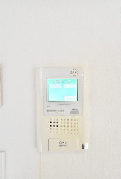 ハーモニーレジデンス門前仲町のセキュリティ