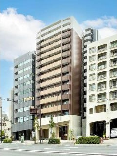 ハーモニーレジデンス門前仲町の外観