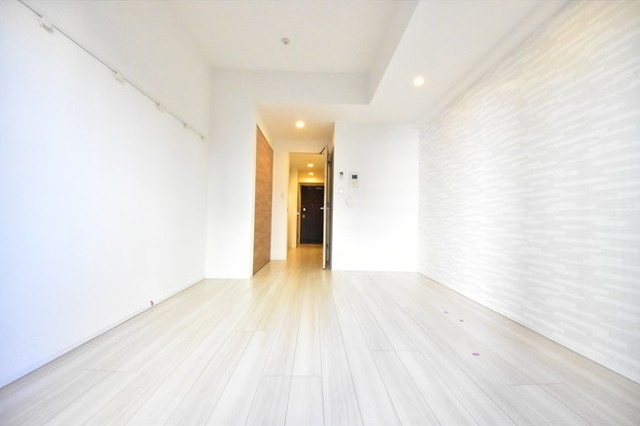 ハーモニーレジデンス門前仲町の居間・リビング