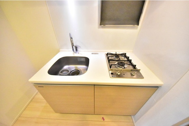 ハーモニーレジデンス門前仲町のキッチン