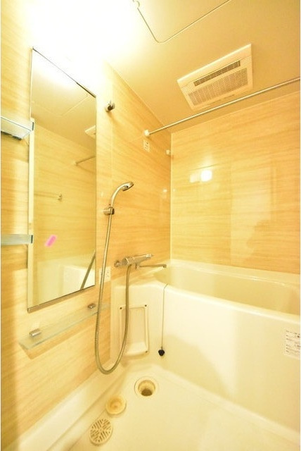 ハーモニーレジデンス門前仲町の浴室