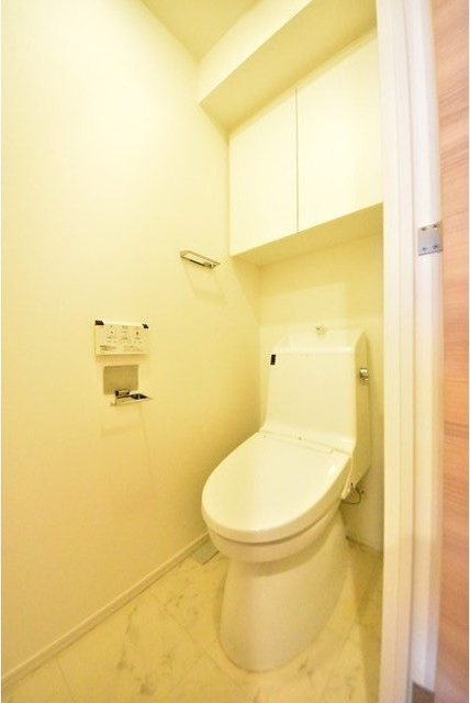 ハーモニーレジデンス門前仲町のトイレ