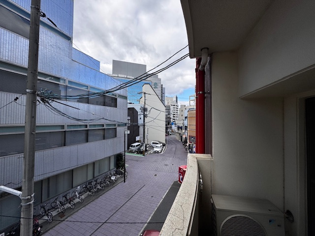 的場Yビルの展望