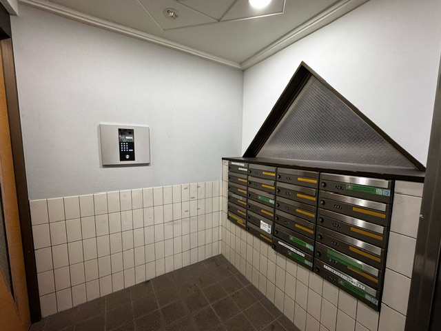 的場Yビルのその他共用部分