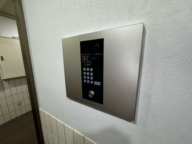 的場Yビルのセキュリティ