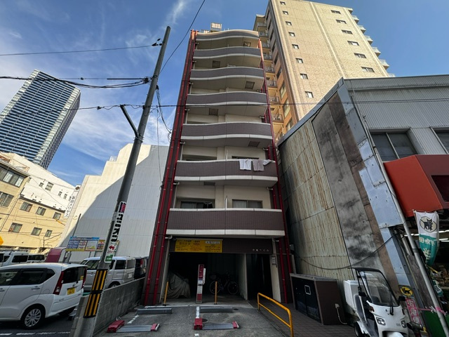 的場Yビルの外観