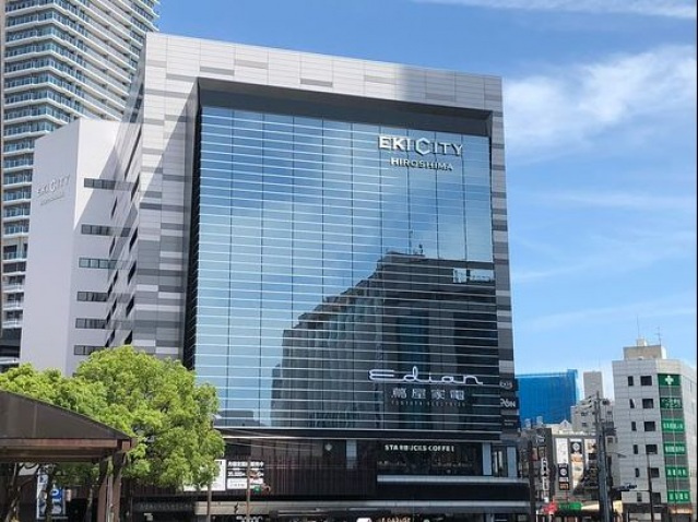 的場Yビルの外観パース