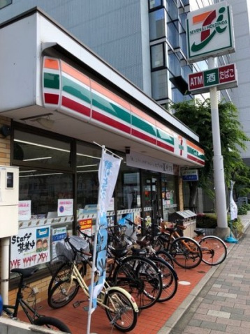 的場Yビルの周辺