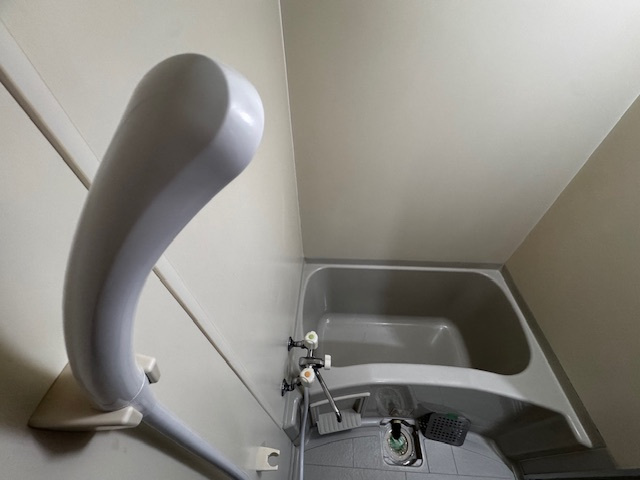 的場Yビルの浴室