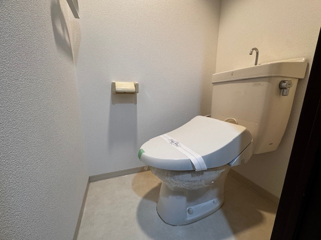 的場Yビルのトイレ