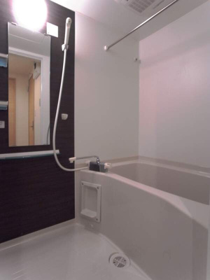 【浴室】 | リブリ・GALAXY WOLF