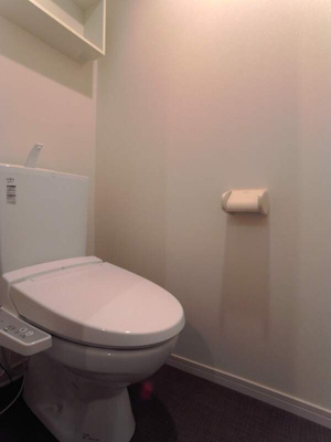 【トイレ】 | リブリ・GALAXY WOLF