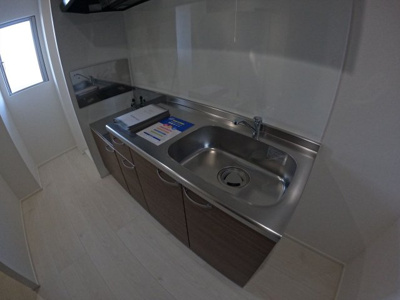 【キッチン】 | ブールヴァールA