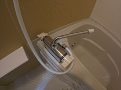 【浴室】 | ブールヴァールA