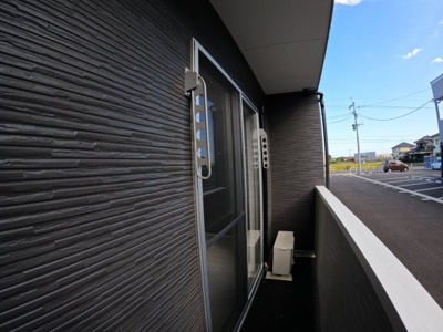 【バルコニー】 | ブールヴァールA