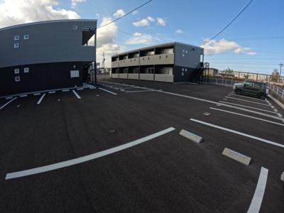 【駐車場】 | ブールヴァールA