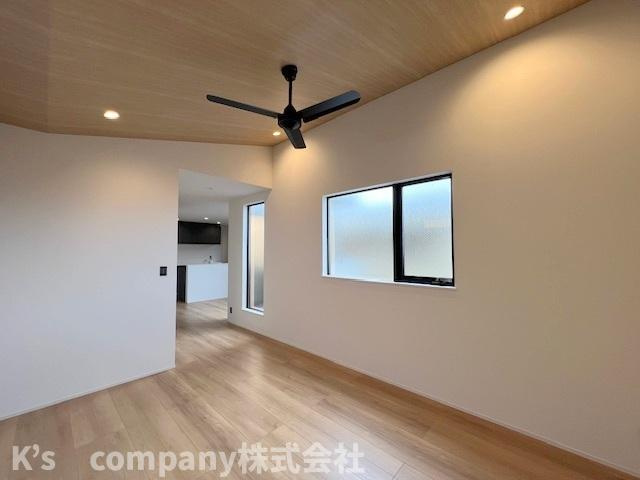 藤沢市辻堂1丁目　新築戸建　A号棟の内装|シーリングファン付き◇◇