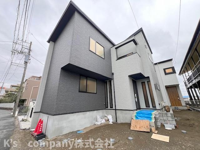 藤沢市辻堂1丁目　新築戸建　A号棟