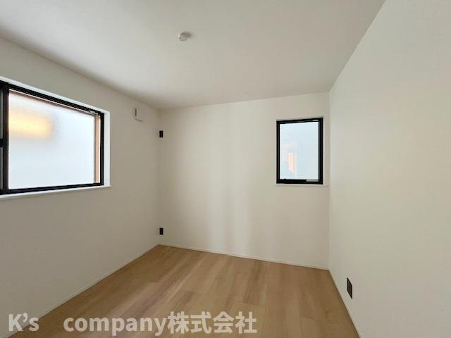 藤沢市辻堂1丁目　新築戸建　A号棟の洋室|5帖◇◇