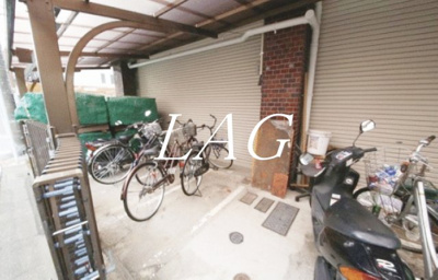 【その他共用部分】 | 山十マンション | 共用部です。