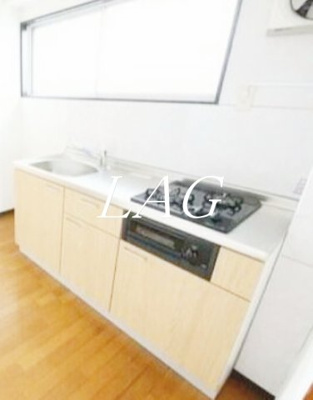 【キッチン】 | 山十マンション | キッチンです。