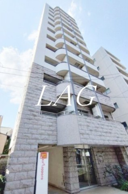 【外観】 | クレイシア旗の台 | 外観です。