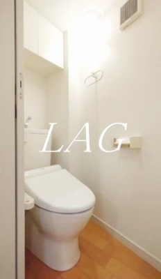 【トイレ】 | クレイシア旗の台 | トイレです。