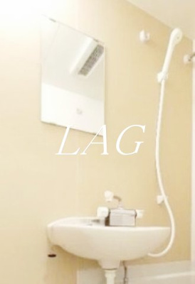 【洗面所】 | クレイシア旗の台 | 洗面台です。