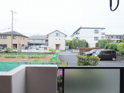 【展望】 | リヴェール高幡６