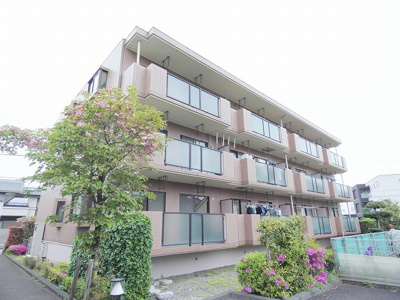 【外観】 | リヴェール高幡６