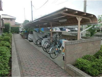 【その他共用部分】 | リヴェール高幡６